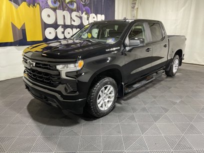 Used 2023 Chevrolet Silverado 1500 RST