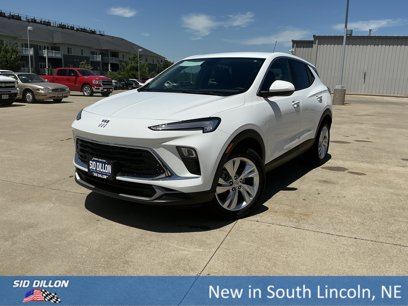 New 2026 Buick Encore GX Preferred