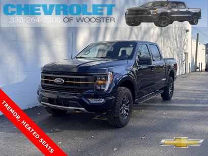 Used 2023 Ford F150 Tremor w/ Trailer Tow Package