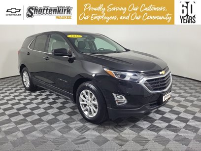 Used 2018 Chevrolet Equinox LT