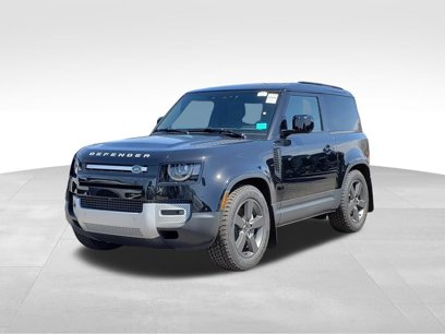 New 2025 Land Rover Defender 90 S