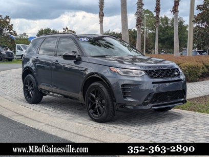 Used 2024 Land Rover Discovery Sport Dynamic SE
