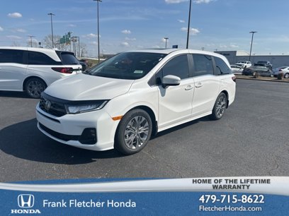 New 2025 Honda Odyssey Touring
