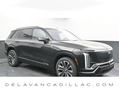 New 2026 Cadillac Vistiq Sport w/ LPO, Floor Liner Package