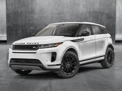 New 2026 Land Rover Range Rover Evoque S