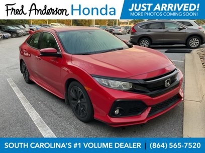 Used 2018 Honda Civic EX-L