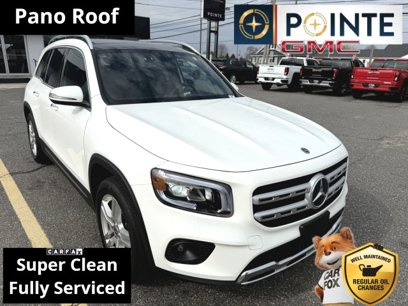 Used 2021 Mercedes-Benz GLB 250 4MATIC