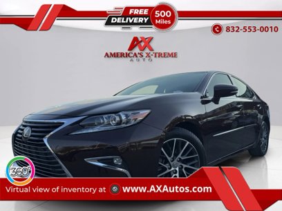 Used 2016 Lexus ES 350