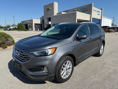 Used 2022 Ford Edge SEL
