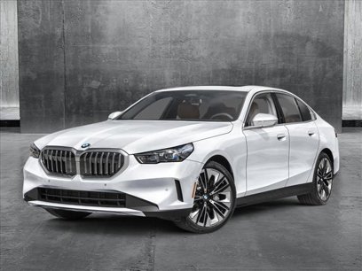 New 2026 BMW 540i xDrive