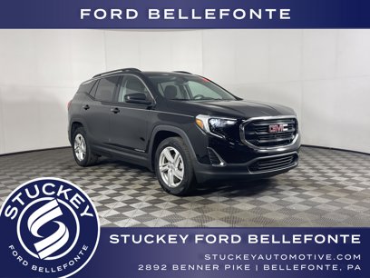 Used 2018 GMC Terrain SLE w/ Driver Convenience Package