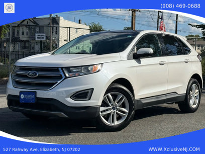 Used 2015 Ford Edge SEL w/ Equipment Group 201A