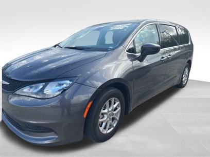 Used 2023 Chrysler Voyager LX