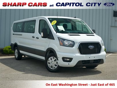 Used 2024 Ford Transit 350 XLT