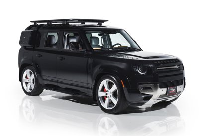 Used 2020 Land Rover Defender 110 X