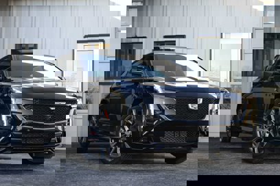 New 2025 Cadillac CT5 Sport w/ Technology Package