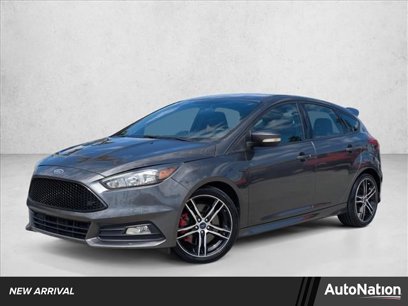 Used 2016 Ford Focus ST