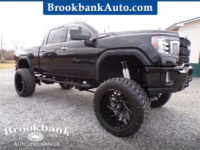Used 2020 GMC Sierra 2500 Denali w/ Denali Ultimate Package
