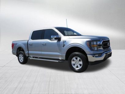 Used 2023 Ford F150 XLT w/ Equipment Group 301A Mid