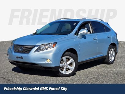 Used 2010 Lexus RX 350 AWD