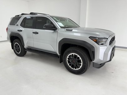 New 2025 Toyota 4Runner TRD Off-Road