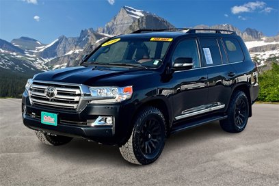 Used 2019 Toyota Land Cruiser