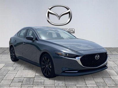 New 2023 MAZDA MAZDA3 2.5 Turbo Sedan w/Premium Plus