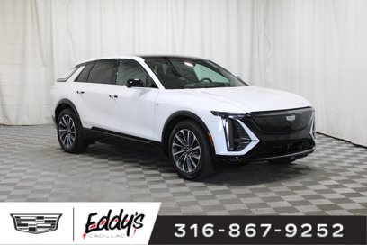 New 2025 Cadillac Lyriq Sport