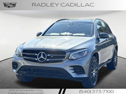 Used 2019 Mercedes-Benz GLC 300