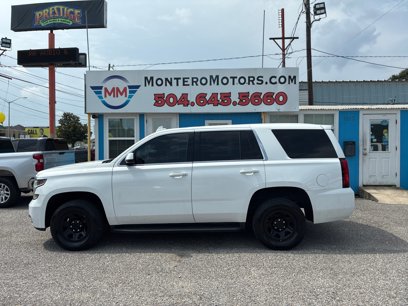 Used 2020 Chevrolet Tahoe 2WD