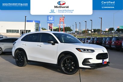 Used 2023 Honda HR-V Sport