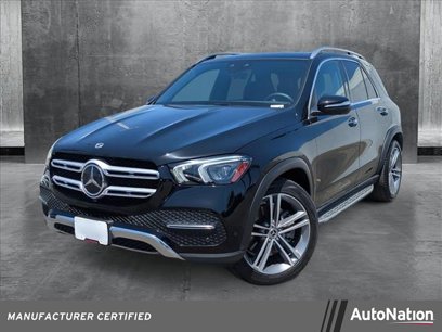 Certified 2022 Mercedes-Benz GLE 450 4MATIC