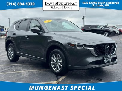 Used 2023 MAZDA CX-5 AWD 2.5 S w/ Select Package