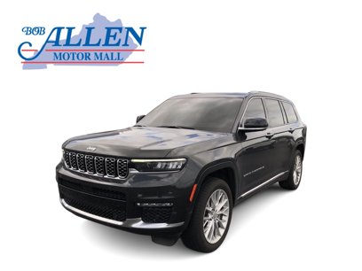 Used 2023 Jeep Grand Cherokee L Summit w/ Advanced Protech Group IV