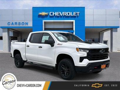 Used 2023 Chevrolet Silverado 1500 LT Trail Boss w/ Protection Package