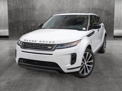 New 2025 Land Rover Range Rover Evoque S