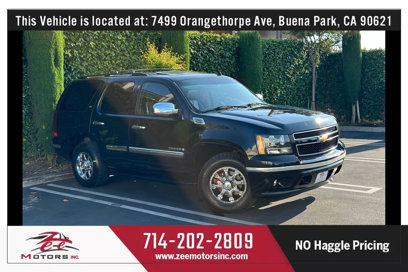 Used 2007 Chevrolet Tahoe LTZ w/ LTZ Preferred Equipment Group