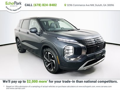 Used 2024 Mitsubishi Outlander SE