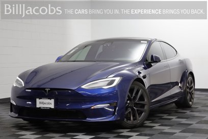 Used 2021 Tesla Model S Long Range