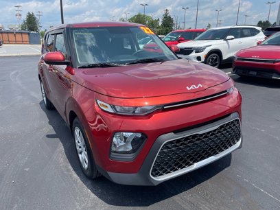 Certified 2022 Kia Soul LX