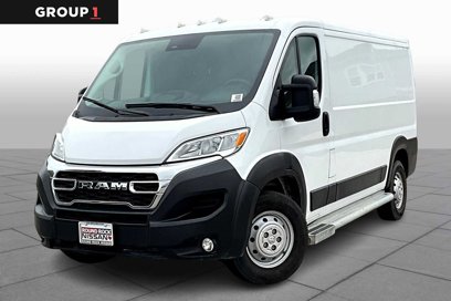 Used 2023 RAM ProMaster 2500