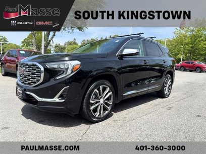 Used 2020 GMC Terrain Denali w/ Denali Premium Package