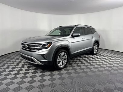 Used 2021 Volkswagen Atlas SE