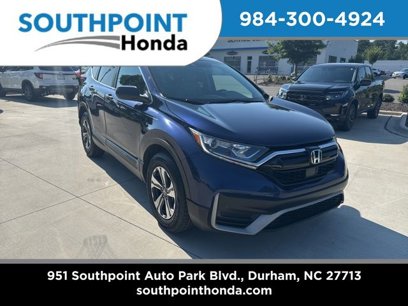 Used 2020 Honda CR-V LX
