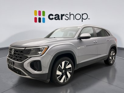 Used 2024 Volkswagen Atlas Cross Sport SE