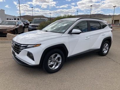 Used 2022 Hyundai Tucson SEL