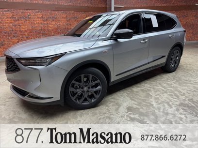 Used 2023 Acura MDX A-Spec