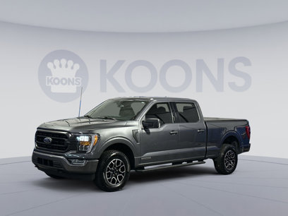 Used 2023 Ford F150 XLT w/ Equipment Group 302A High