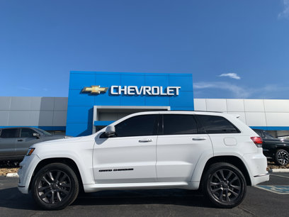 Used 2019 Jeep Grand Cherokee High Altitude