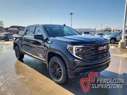 New 2025 GMC Sierra 1500 Elevation w/ X31 Off-Road Package
